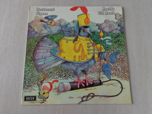 Lieutenant Pigeon – Mouldy Old Music, Cd's en Dvd's, Vinyl | Rock, Zo goed als nieuw, Overige genres, 12 inch, Ophalen of Verzenden