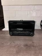Bosch originele autoradio/cd van Volkswagen Tiguan 2012, Auto diversen, Autoradio's, Ophalen, Gebruikt