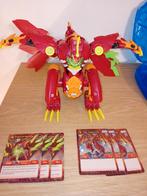 Bakugan - Draak Dragonoid Maximus, Kinderen en Baby's, Ophalen, Zo goed als nieuw