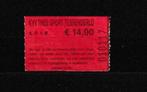 Thes Sport - KV Oostende (Coupe) : ticket : 09/11/2022, Collections, Autres types, Utilisé, Enlèvement ou Envoi
