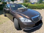 Mercedes-Benz S-Klasse 350 CDI — augustus 2011 — 190 kW, Auto's, Mercedes-Benz, Automaat, Bruin, Bruin, Berline