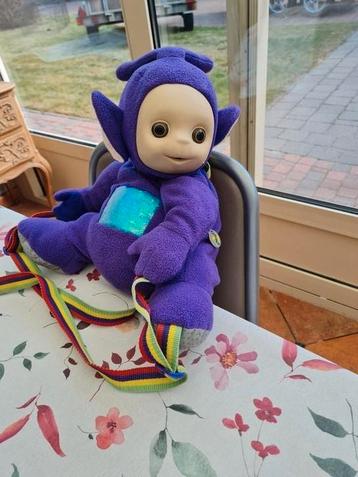 Rugzak van teletubbies  tinky  winky, Enlèvement, Comme neuf