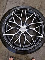 DOTZ Suzuka 18" 5*108, Auto-onderdelen, Ophalen, 18 inch, Gebruikt, Banden en Velgen