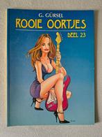 Rooie oortjes deel 23, Enlèvement ou Envoi, Une BD, Utilisé, G. Gürsel