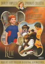 Dvd - Pippi langkous ( shirley temple's sprookjes collectie, Ophalen of Verzenden, Avontuur
