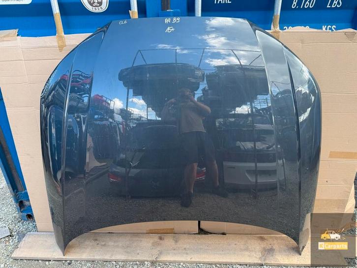 Capot gris Audi A4 B9 8W 15-24, Autos : Pièces & Accessoires, Carrosserie & Tôlerie, Capot moteur, Audi, Utilisé