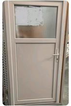 Porte PVC neuve 198/98ou 88, Bricolage & Construction, Enlèvement