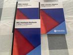 wb1, wb 2 en wb 3, Boeken, Ophalen of Verzenden, Nieuw, Hogeschool, Hellings en waterschoot