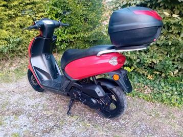 Peugeot KissBee B-klasse beschikbaar voor biedingen