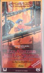Diverse video walt Disney films VHS, Ophalen of Verzenden, Gebruikt, Tekenfilms en Animatie, Tekenfilm