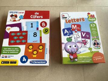 EDUCATIEF SPEL, Ophalen, Zo goed als nieuw