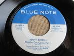 Kenny Burrell - Chittlins con carne Pt1 & Pt2 Blue note M-, Jazz en Blues, Ophalen of Verzenden, 7 inch, Zo goed als nieuw