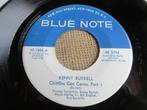 Kenny Burrell - Chittlins con carne Pt1 & Pt2 Blue note M-, Cd's en Dvd's, 7 inch, Single, Ophalen of Verzenden, Zo goed als nieuw