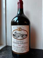 Chasse Spleen 1988 double magnum, Utilisé