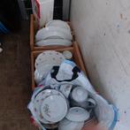 Servies, Enlèvement