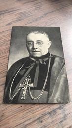 Mgr Karel Justinius Callewaert, Envoi, Image pieuse