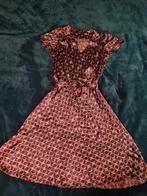 Zara satijnachtige paarse jurk maat medium, Kleding | Dames, Ophalen of Verzenden, Gedragen, Paars