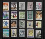 40 X Griekenland - Afgestempeld - Lot nr.15, Postzegels en Munten, Postzegels | Europa | Overig, Griekenland, Verzenden, Gestempeld