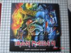 iron maiden finland 2023 dubbel lp gekleurd, Verzenden, Nieuw in verpakking, Overige formaten, Alternative