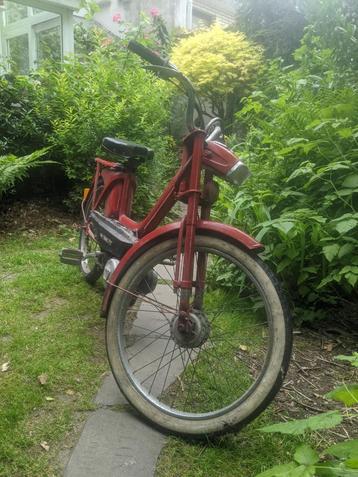 cyclomoteur Peugeot BB, Fietsen en Brommers, Brommers | Peugeot, Ophalen, Gebruikt, Klasse A (25 km/u), 49 cc