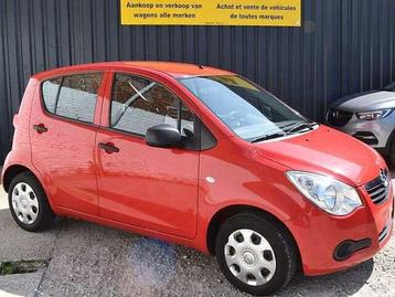 Opel Agila 1.0i Essentia ***12M GARANTIE***