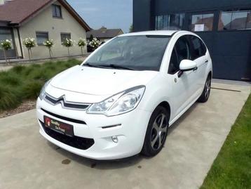 Citroën C3 Airco, Cruise Control, ... (bj 2016) beschikbaar voor biedingen