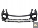 Mercedes ML W166 11-15 voorbumper origineel A1668851425, Auto-onderdelen, Gebruikt, Bumper