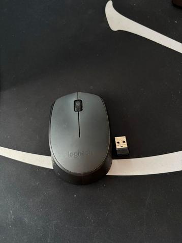 Souris logitech, Enlèvement, Comme neuf, Sans fil, Souris