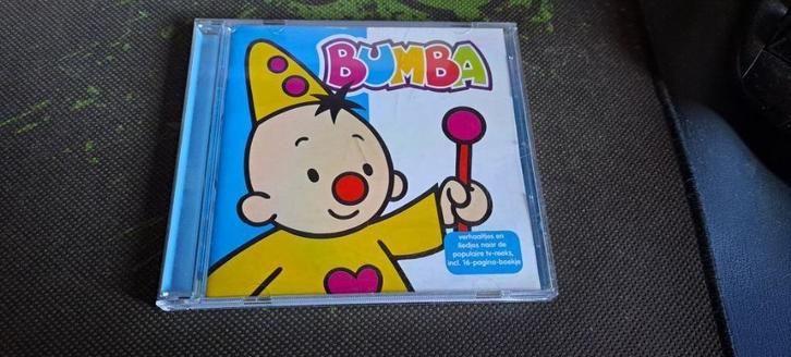 Bumba, Cd's en Dvd's, Cd's | Kinderen en Jeugd, Ophalen of Verzenden