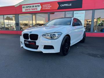 Bmw 116i benzine •Airco• GARANTIE / KEURING / CARPASS beschikbaar voor biedingen