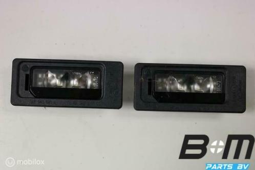 Set LED kentekenplaatverlichting VW Passat B8 Var 3AF943021A, Autos : Pièces & Accessoires, Éclairage, Utilisé