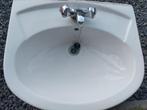 Lavabos en porcelaine, Ophalen, Gebruikt, Wastafel