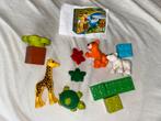 Duplo baby dieren 10801, Ophalen of Verzenden, Zo goed als nieuw, Duplo