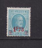 België 1927 OBP 248b Hevig hemelsblauw **, Postzegels en Munten, Postzegels | Europa | België, Verzenden, Koninklijk huis, Postfris