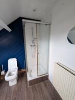 Douche, Ophalen, Gebruikt