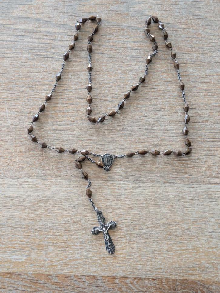 Lot paternosters, Verzamelen, Religie, Gebruikt, Christendom | Katholiek, Sieraad, Ophalen