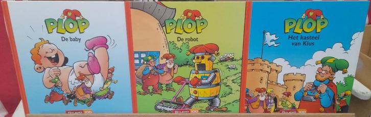 Plop leesboekjes voor beginnende lezers hardcover, Boeken, Kinderboeken | Jeugd | onder 10 jaar, Nieuw, Sprookjes, Verzenden