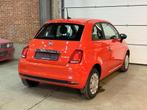 Fiat 500 1.0i MHEV Cult Limited Benzine EURO6 Garantie, Auto's, Fiat, Voorwielaandrijving, 4 zetels, Gebruikt, Euro 6