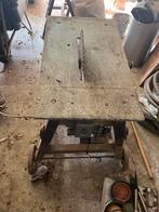 Zaagmachine hout, Doe-het-zelf en Bouw, Gereedschap | Zaagmachines, Ophalen, Gebruikt, Cirkelzaag