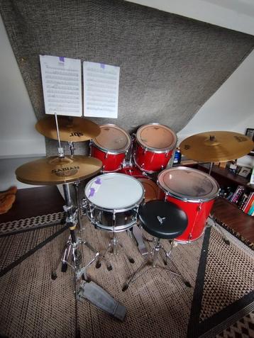 Pearl drumstel beschikbaar voor biedingen