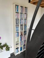Armoires IKEA pour CD et DVD., Huis en Inrichting, Woonaccessoires | Cd- en Dvd-rekken, Cd's of Dvd's, Gebruikt, 150 discs of meer