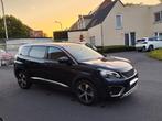 Vend Peugeot 5008 1.5 blue hdi 7 places 09/2018 141000km, Auto's, Peugeot, Automaat, Blauw, Diesel, Particulier