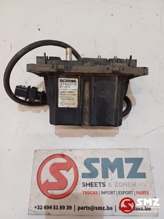 Occ interrupteur principal Scania, Autos : Pièces & Accessoires, Pièces camion, Scania, Électronique et Câbles, Utilisé