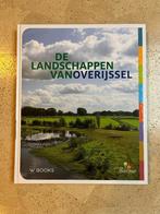 Boek ‘De Landschappen van Overijssel’, Ophalen of Verzenden, Zo goed als nieuw