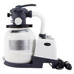 Intex zandfilter 6m³, Ophalen, Gebruikt, Filter