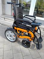Scootmobiel PMR elektrische rolstoel nieuwe handige scooter, Diversen, Rolstoelen, Ophalen of Verzenden, Zo goed als nieuw, Elektrische rolstoel