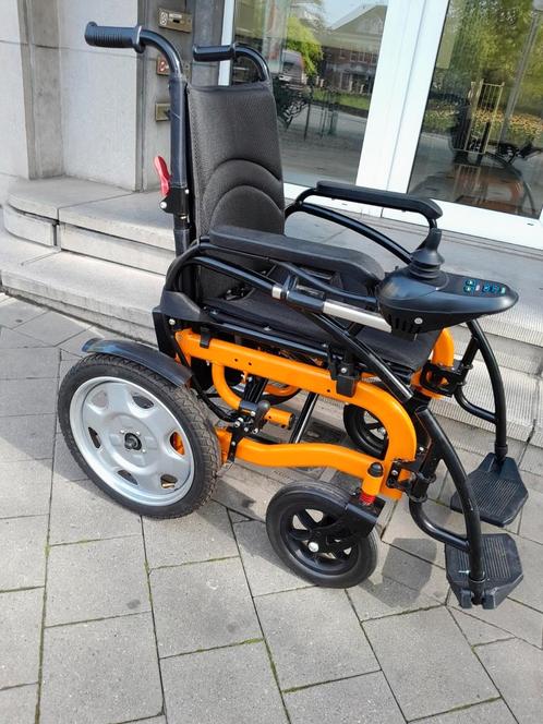 Scootmobiel PMR elektrische rolstoel nieuwe handige scooter, Diversen, Rolstoelen, Zo goed als nieuw, Elektrische rolstoel, Ophalen of Verzenden