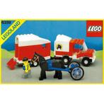 LEGO Classic Town 6359 Horse Trailer, Complete set, Ophalen of Verzenden, Lego, Zo goed als nieuw