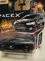 Matchbox tesla, Hobby en Vrije tijd, Ophalen of Verzenden, Auto