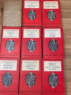 Oude Engelstalige pocketboeken (Everyman's Library), Ophalen, Gelezen, Verschillende onderwerpen